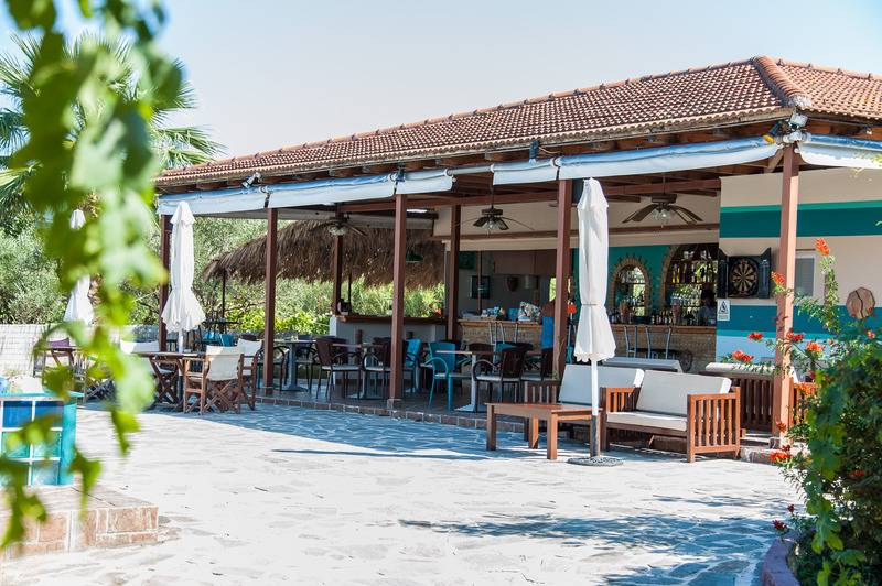 Zante Nest Studios & Apartments