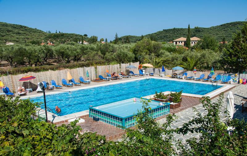 Zante Nest Studios & Apartments