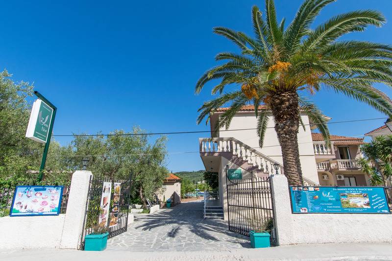 Zante Nest Studios & Apartments