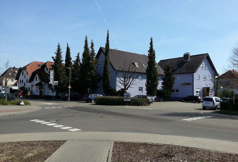 Zip Hotel Lingenfeld