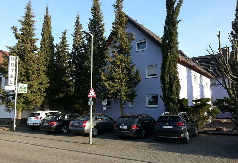 Zip Hotel Lingenfeld