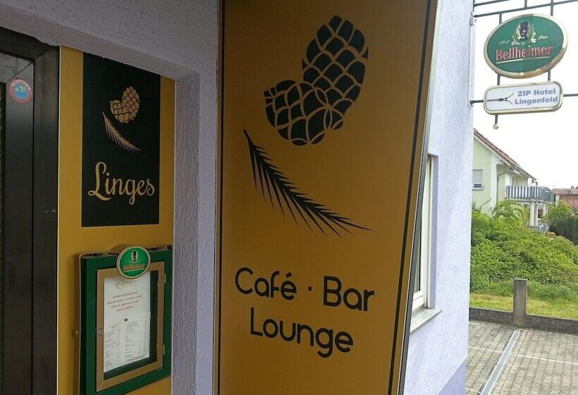 Zip Hotel Lingenfeld