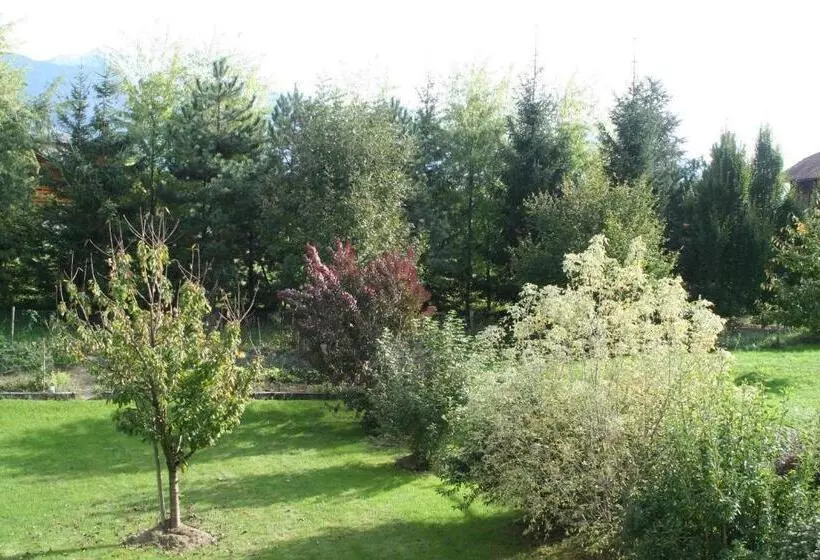 Aamiaismajoitus (B&B) Chambre D Hôtes Les Crets