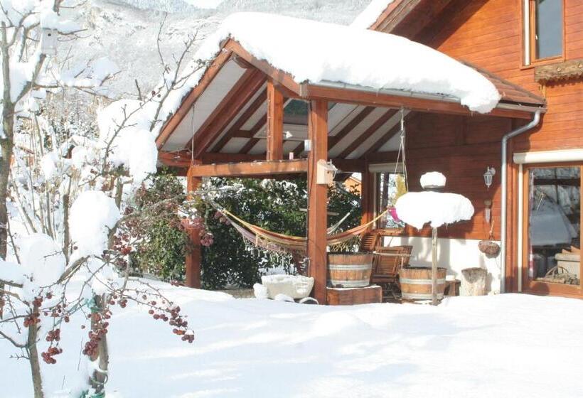 Bed and Breakfast Chambre D Hôtes Les Crets