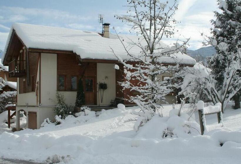 Bed and Breakfast Chambre D Hôtes Les Crets