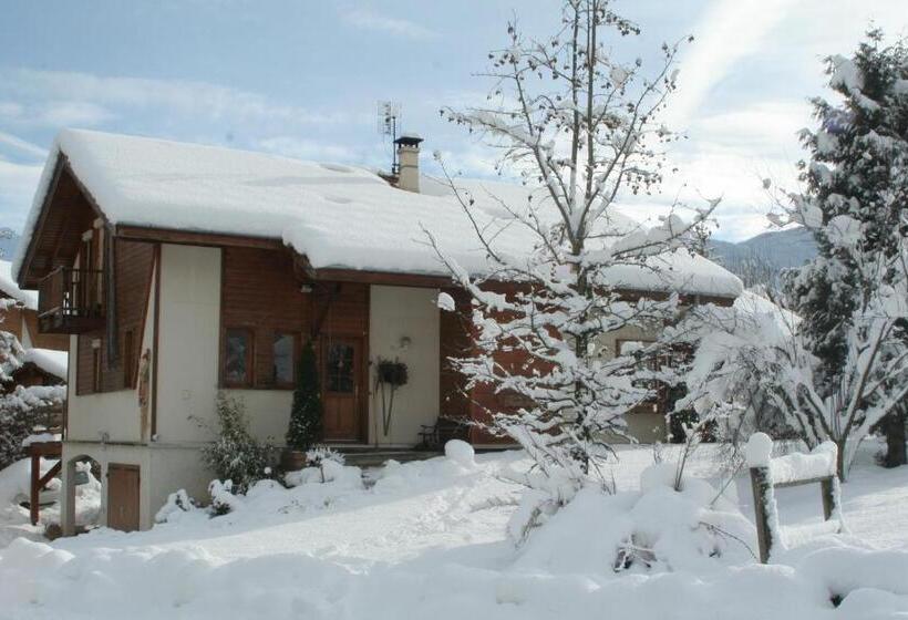 Bed and Breakfast Chambre D Hôtes Les Crets