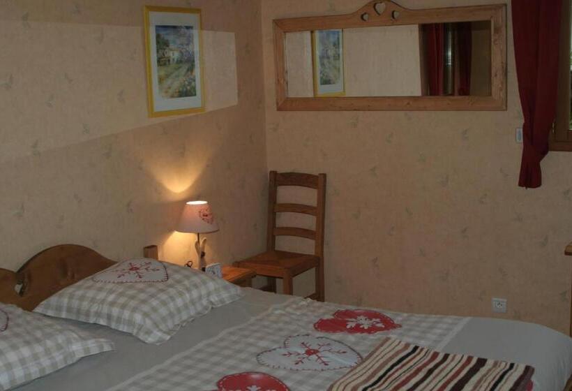 Bed and Breakfast Chambre D Hôtes Les Crets