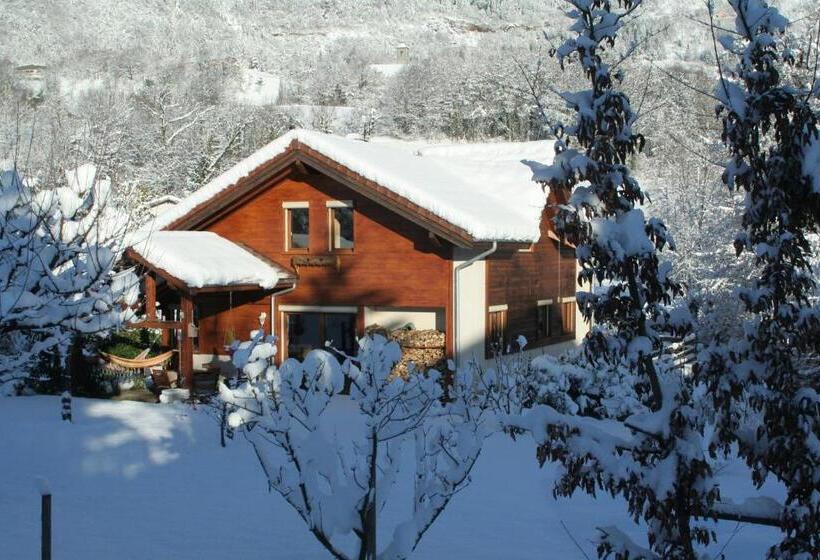 Bed and Breakfast Chambre D Hôtes Les Crets