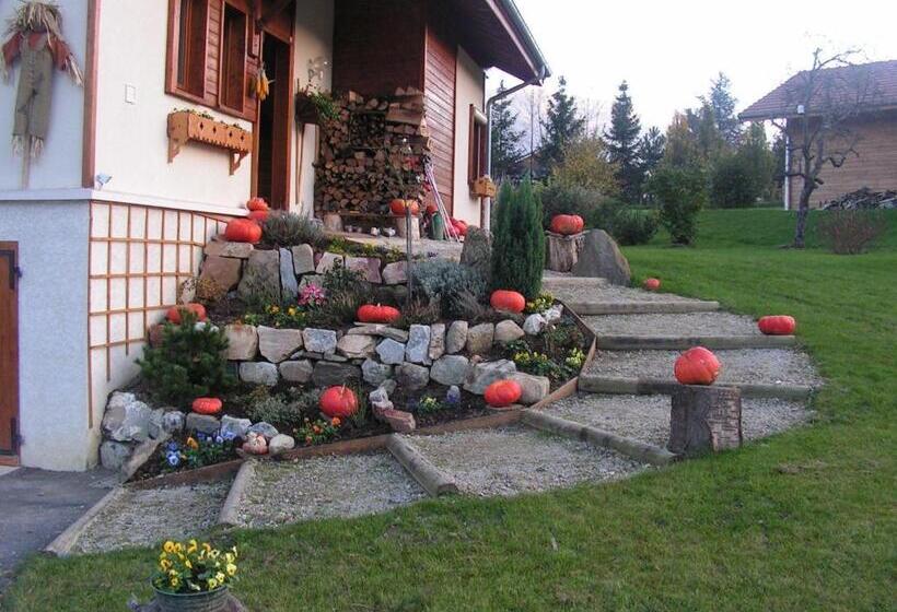 Bed and Breakfast Chambre D Hôtes Les Crets