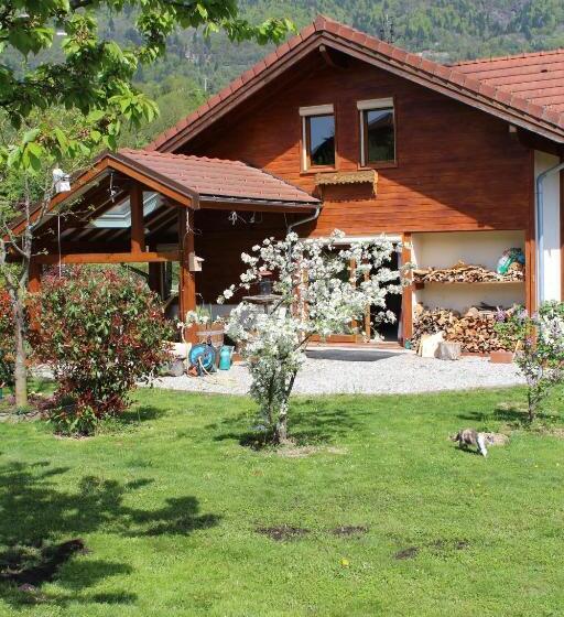 Bed and Breakfast Chambre D Hôtes Les Crets