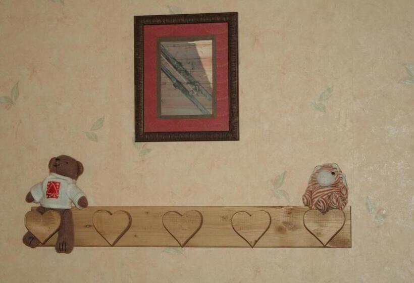 Bed and Breakfast Chambre D Hôtes Les Crets