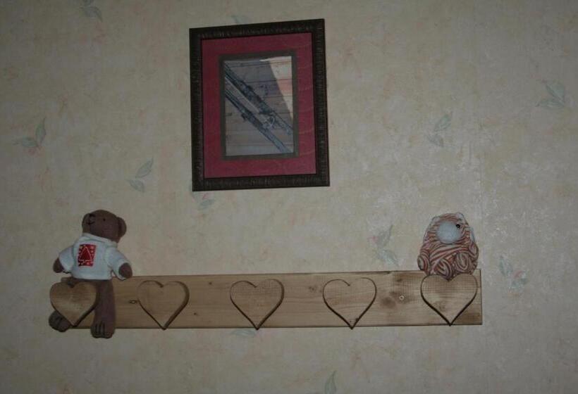 Bed and Breakfast Chambre D Hôtes Les Crets