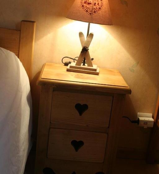 Bed and Breakfast Chambre D Hôtes Les Crets