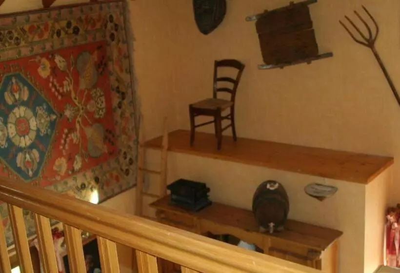 Aamiaismajoitus (B&B) Chambre D Hôtes Les Crets