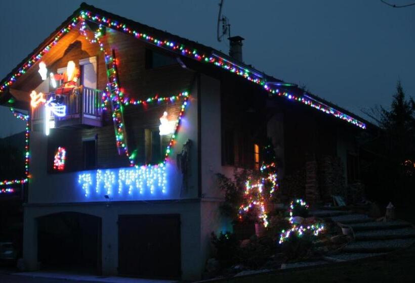 Bed and Breakfast Chambre D Hôtes Les Crets