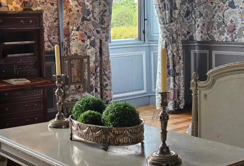 Bed and Breakfast Chateau De Craon