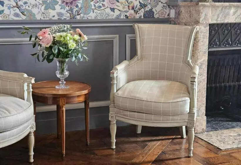 Bed and Breakfast Chateau De Craon