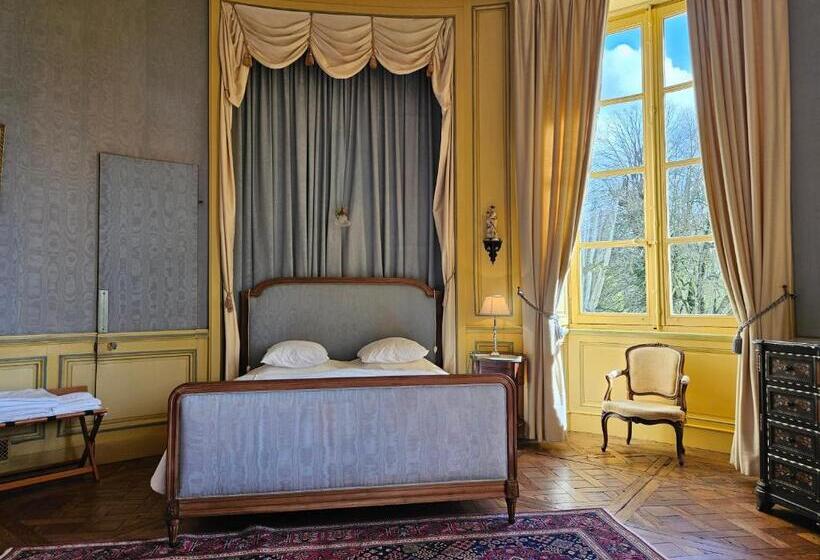 צימר Chateau De Craon