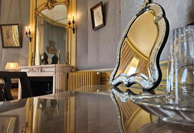 צימר Chateau De Craon