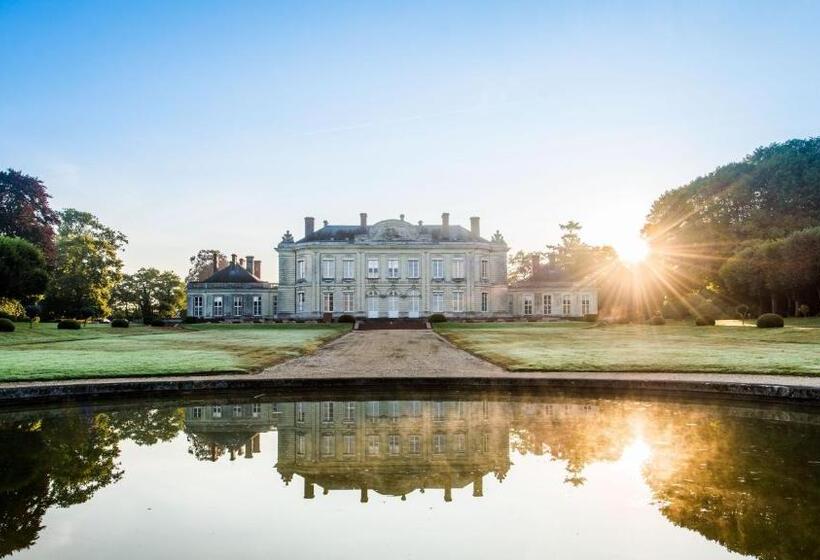 צימר Chateau De Craon