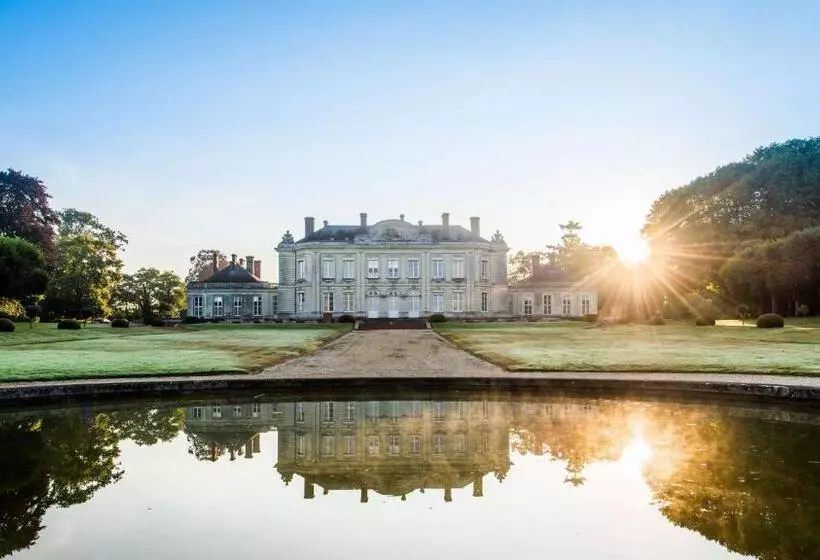 Bed and Breakfast Chateau De Craon