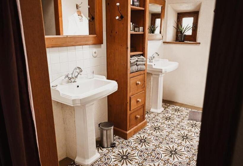 مبيت وإفطار Demeure De La Carmine, Sejour Bien Etre D Exception, Piscine, Hammam, Champagne