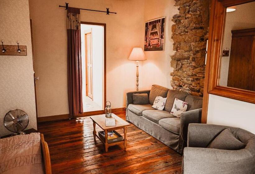 مبيت وإفطار Demeure De La Carmine, Sejour Bien Etre D Exception, Piscine, Hammam, Champagne