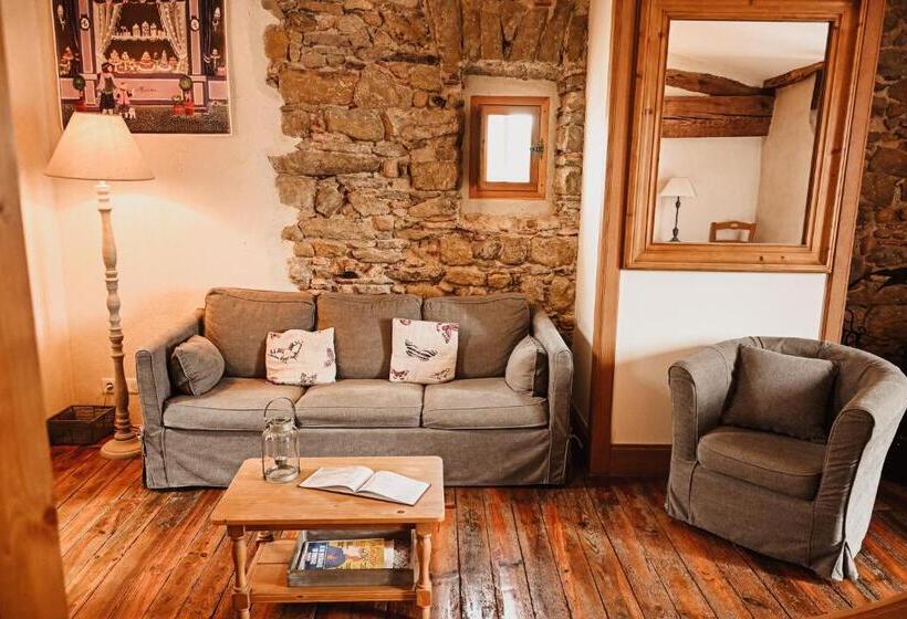 مبيت وإفطار Demeure De La Carmine, Sejour Bien Etre D Exception, Piscine, Hammam, Champagne