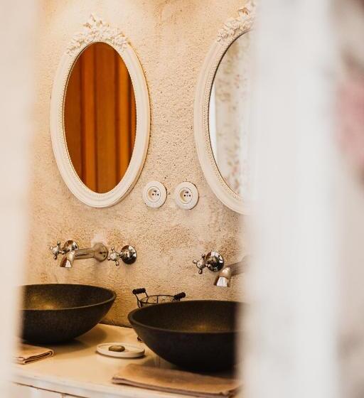 مبيت وإفطار Demeure De La Carmine, Sejour Bien Etre D Exception, Piscine, Hammam, Champagne