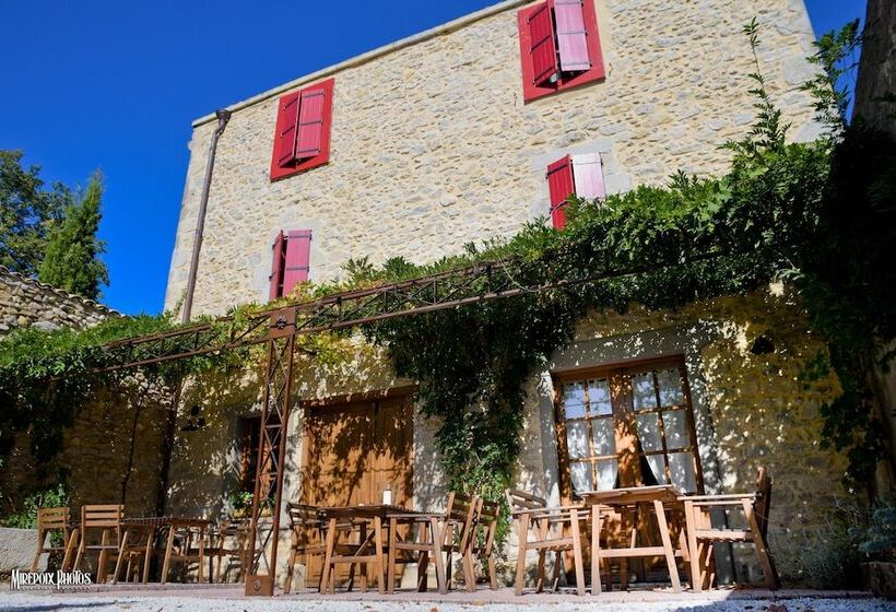 مبيت وإفطار Demeure De La Carmine, Sejour Bien Etre D Exception, Piscine, Hammam, Champagne