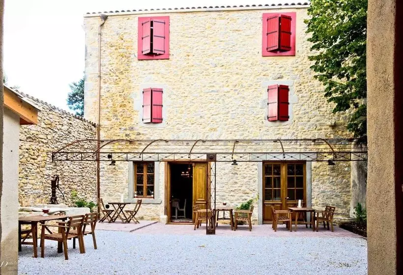 Aamiaismajoitus (B&B) Demeure De La Carmine, Sejour Bien Etre D Exception, Piscine, Hammam, Champagne