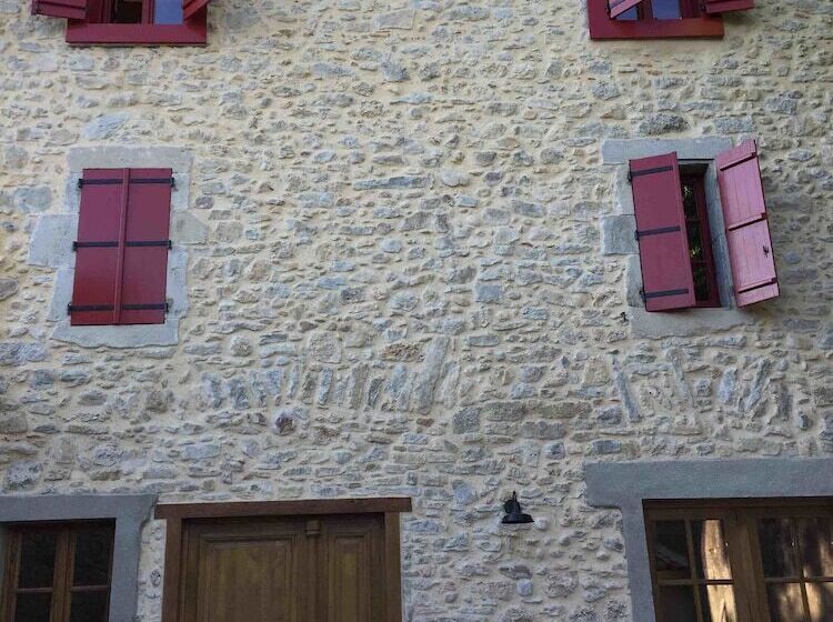 مبيت وإفطار Demeure De La Carmine, Sejour Bien Etre D Exception, Piscine, Hammam, Champagne