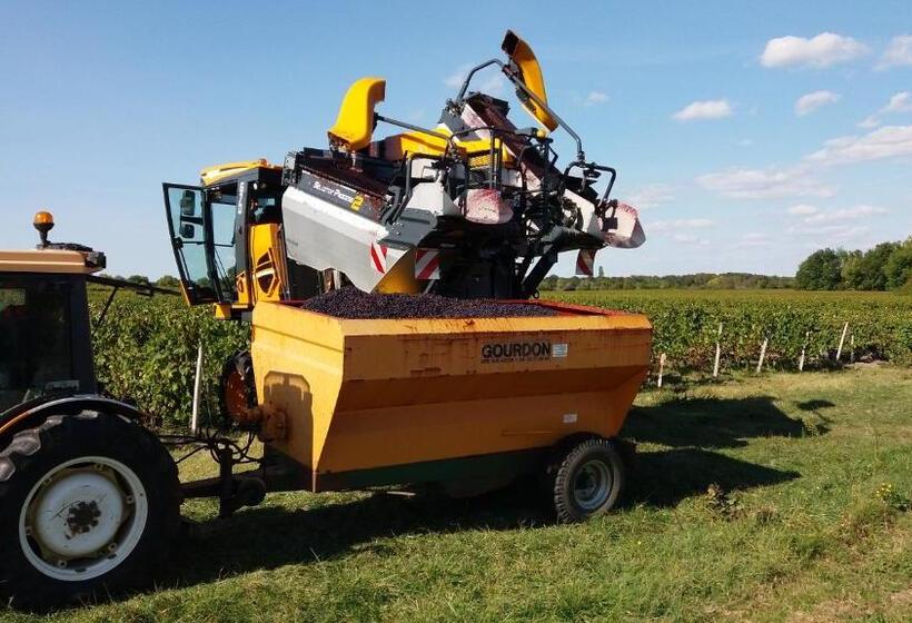 민박 Domaine Du Papillon