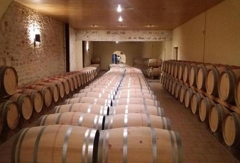 민박 Domaine Du Papillon