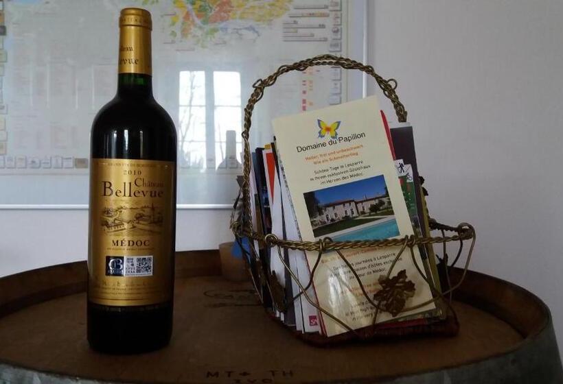 민박 Domaine Du Papillon