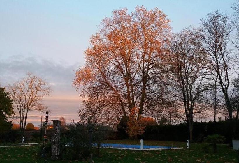 민박 Domaine Du Papillon