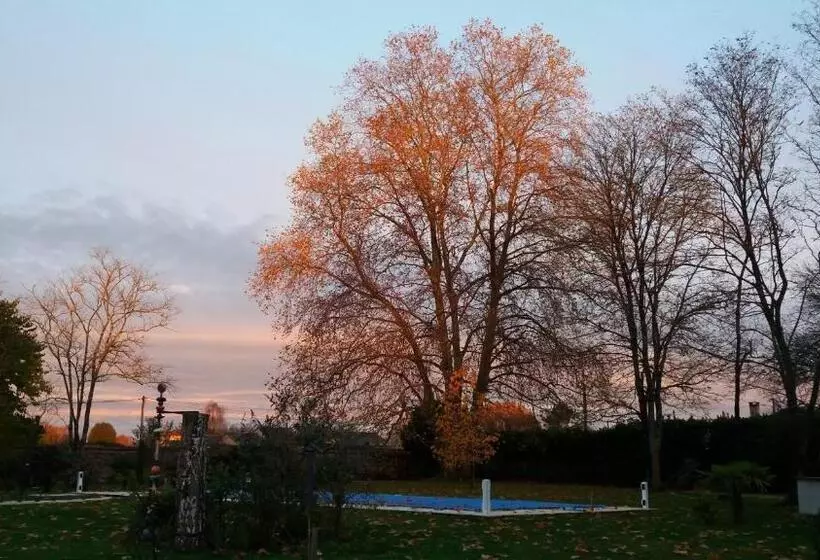 تختخواب و صبحانه Domaine Du Papillon