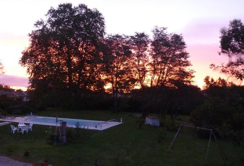 민박 Domaine Du Papillon