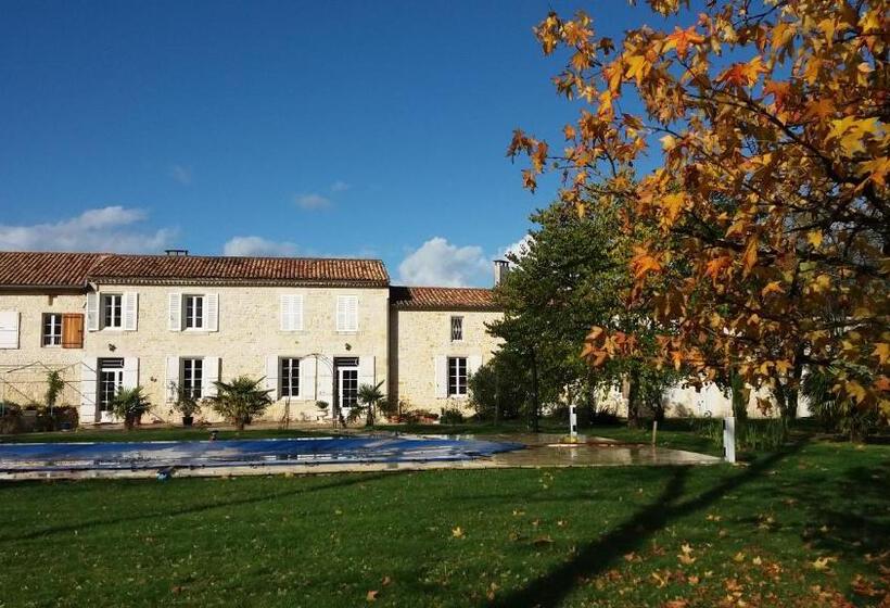 민박 Domaine Du Papillon