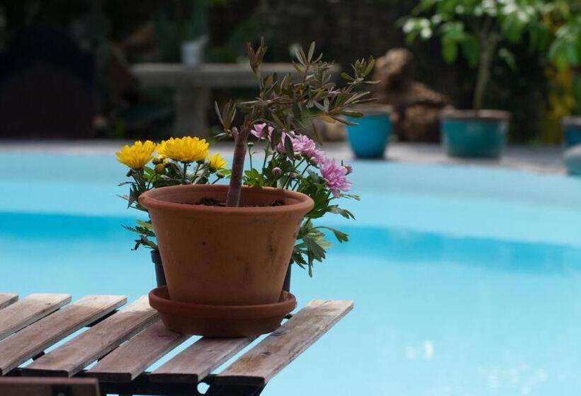 تختخواب و صبحانه Inn 4 Bears