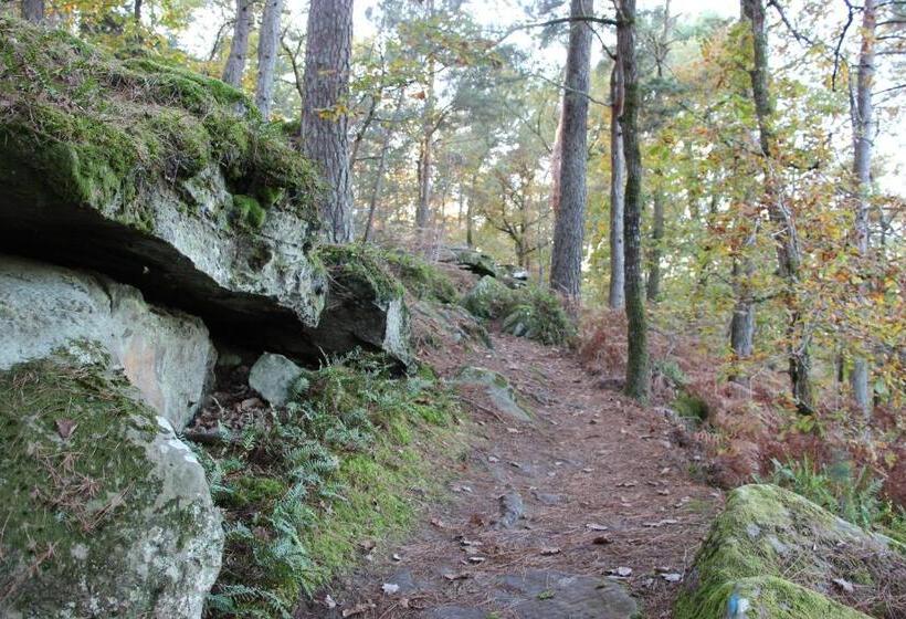 민박 L Alisier Chantant