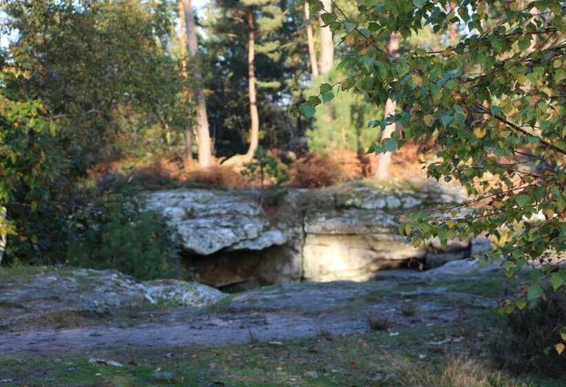 민박 L Alisier Chantant