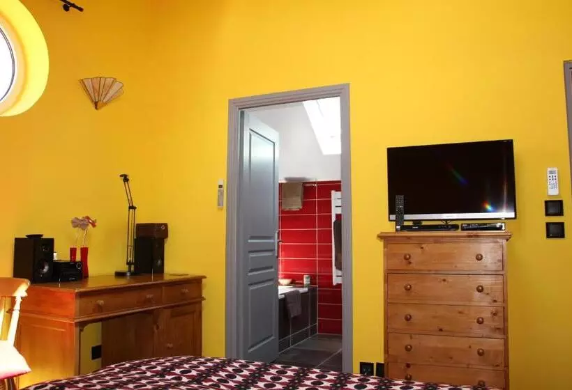 Aamiaismajoitus (B&B) L Alisier Chantant