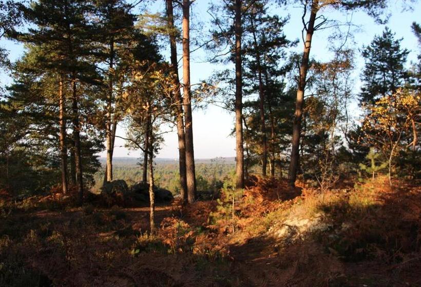 민박 L Alisier Chantant