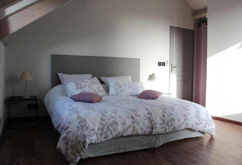 민박 L Alisier Chantant