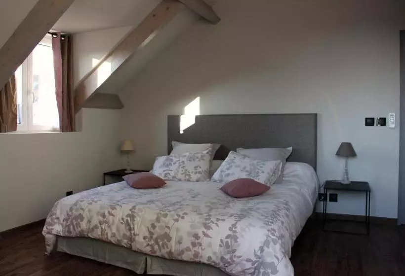 Aamiaismajoitus (B&B) L Alisier Chantant