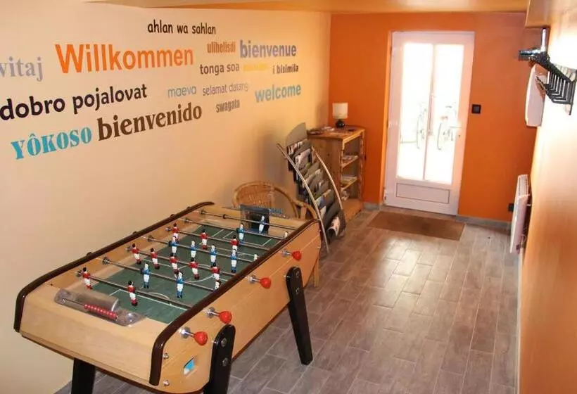 Aamiaismajoitus (B&B) L Alisier Chantant