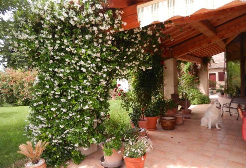 住宿加早餐  La Fenière Aux Hirondelles