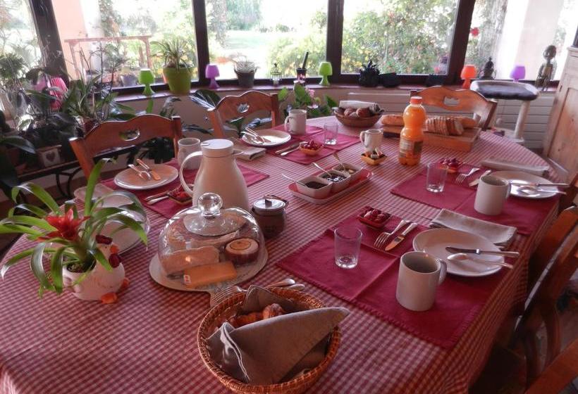 住宿加早餐  La Fenière Aux Hirondelles