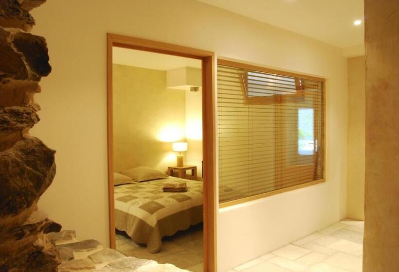 ベッドアンドブレックファースト La Ferme De Beauté